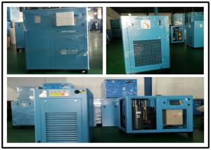 Quality 55KW Screw Type Industrial Use Air Compressors With Permanent Magnetic Motor wholesale