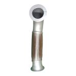 Sinotruk HOWO Truck Spare Parts Exhaust Hose Wg9725540007 for Electrical System
