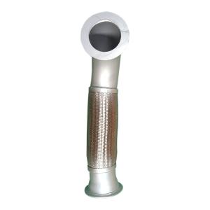 Quality Sinotruk HOWO Truck Spare Parts Exhaust Hose Wg9725540007 for Electrical System Parts wholesale