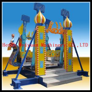 Quality Amusement attractions!!! exciting park rides flying carpet for sale wholesale
