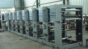 Quality Multicolor Gravure Printing Machine wholesale