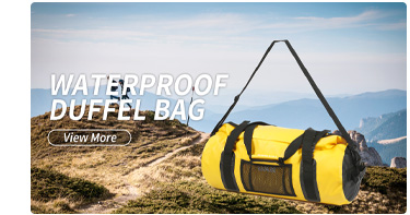 Lightweight PVC roll top dry bag backpack For Triathlon Outdoor Sport