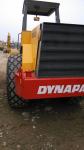 Used Road Roller Dynapac CA25D in very good condition