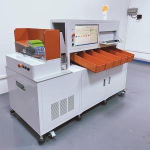 Quality 5 Channel Battery Sorting Machine For 132130 32140 33130 33140 Cylindrical Cell wholesale