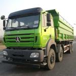 Beiben NG80B Heavy Duty Tipper Dump Truck 375hp 6X4 5.6m