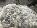 Agricultural PP PE Film Washing Line Crushing 1000kg/H