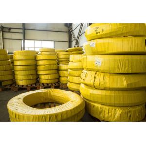Quality Spiral Hydraulic Industrial Rubber Hose Steel Wire Semperit Fuel Hose 3 8 Inch Price List wholesale