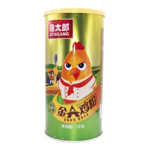 Quality 1kgx12 Flavor Seasoning Organic Chicken Powder Salty For Soup wholesale