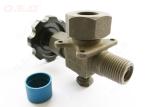 Durable Oil Field Accessories Carbon Steel NPT Valves Quick Release