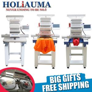 Quality Newest 1 head 15 colours barudan embroidery machine prices wholesale