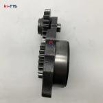 Steel Engine Parts For Excavator S4S Oil Pump ISO9001
