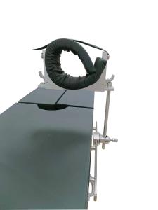 Quality Stable Black Surgical Knee Holder Knee Arthroscopic Leg Holder System wholesale