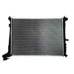 Cooling System for DONGFENG KIA FORTE MT Aluminum Radiator and Plastic Water