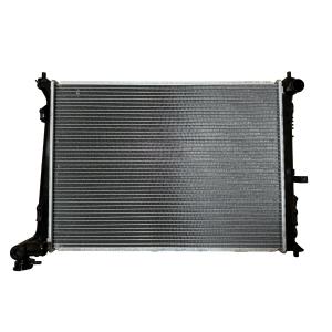Quality Cooling System for DONGFENG KIA FORTE MT Aluminum Radiator and Plastic Water Tank wholesale