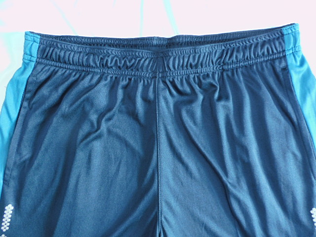 Knee Length pantone Colors OEM Accepted Gym Shorts With Phone Pocket