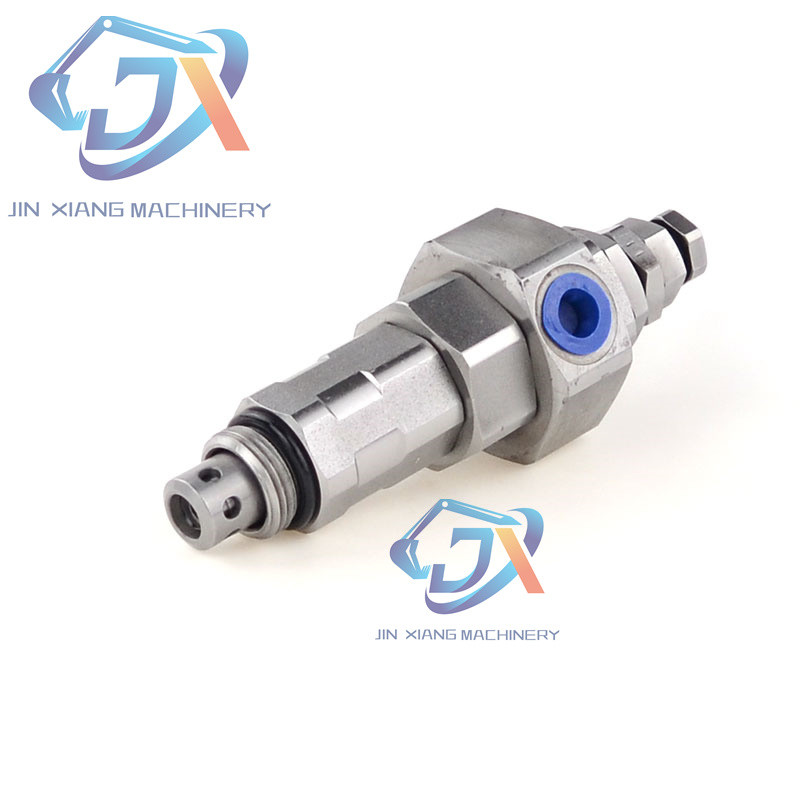 STAR ZEBRA is suitable for Kato HD800 900 1250 1430 distributor main gun main relief valve 2113-50306 Construction Machinery Parts