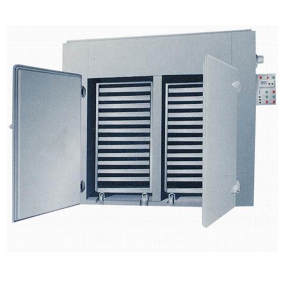 Professional Industrial Dryer Machine / Industrial Tray Dryer Environmental