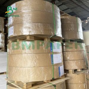 China High Bulk Food Grade Food Wrapping Paper Board One Side Coated Eco Friendly 325gsm on sale
