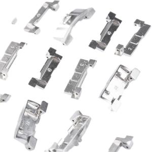 Quality Mixed Powder Pretreatment Stainless Steel Mim Metal Parts CNC Smartwatch Products wholesale