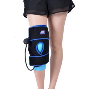 Quality Reusable 544g Knee Ice Pack Wrap Cold Compression Wrap wholesale