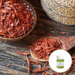 CAS 8006-87-9 100% Pure Sandalwood Essential Oil For Aroma Diffusers
