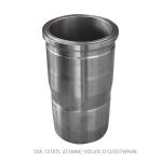 FH12 D12D Cylinder Liner OEM 037WM48 Cast Iron Cylinder Sleeve
