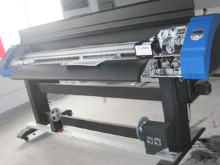4 Color CE UV Inkjet Printer Rip Software With Micro Piezo Print Head 1440 Nozzles