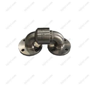 Quality 360 degree universal joint high pressure hydraulic swivel joint wholesale
