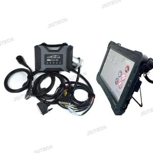 Quality Multiplexer Xentry Mercedes Star Diagnostic Tool Pk C4 C5 C6+Xplore Tablet wholesale