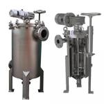 Weight KG 62 Brush Automatic Self Cleaning Filter Housing Retail