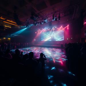 Quality DVI / VGA Outdoor 3D LED Display Screen High Resolution 3840 X 2160 wholesale
