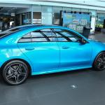 Used Car Mercedes Benz Sedan CLA 200 Second Hand For For Families Commuters
