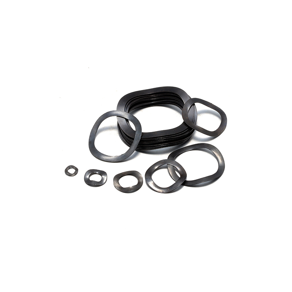 Round Shape Stainless Steel Sealing Gasket for Machinery Customized Sizes Acceptable