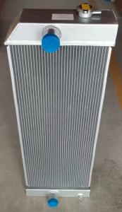 Quality SANY 210 215-9 225-9 Excavator Radiator 60182279 wholesale