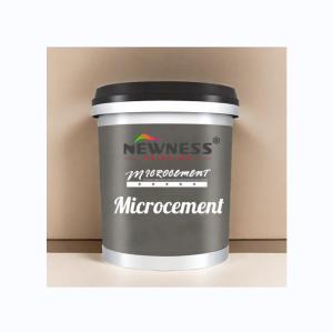 Quality State-of-the-Art Micro Cement Coating for Household Water Based Interior Wall Paint wholesale