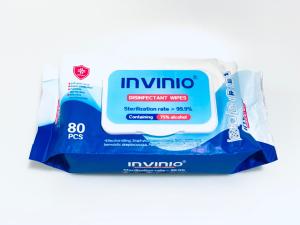 Quality Classrooms Restaurants 80 Counts Lysol Everyday Wipes wholesale