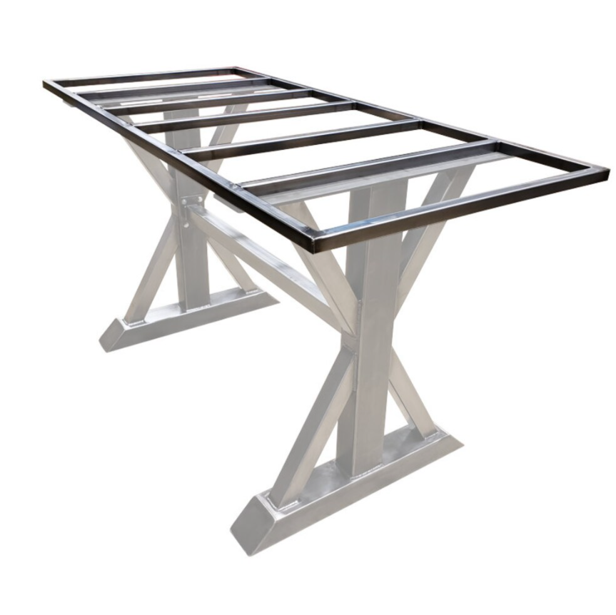 ISO9001 2008 Certified Multipurpose Metal Furniture Legs for Customized Heavy Duty