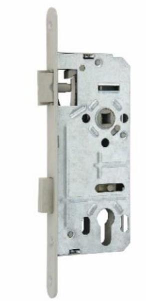 60mm Door Mortise Lock Set Interior Door Cylinder Anti Fire Mortise Replacement