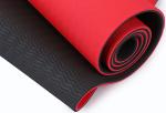 Custom Print Exercise Bamboo Thick NBR Gymnastics Yoga Mat