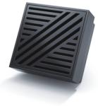 SS304 Square Shower Drains Siphon Water Seal Drainage