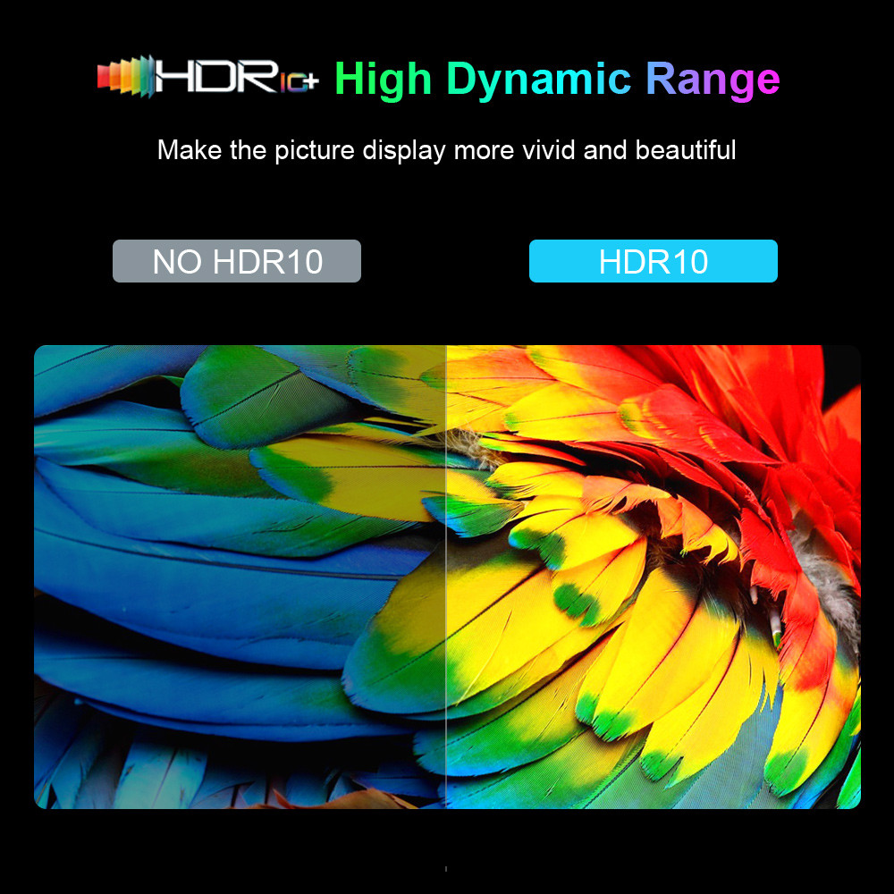 HK1 RBOX K8S RK3528 IPTV Android TV Box BT5.0 2.4G/5.8G Wifi Hk1 Box 4GB RAM