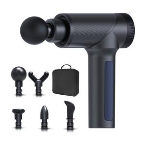 Quality Hand held portable wireless sports fascia muscle mini electric percussion massagers gun wholesale