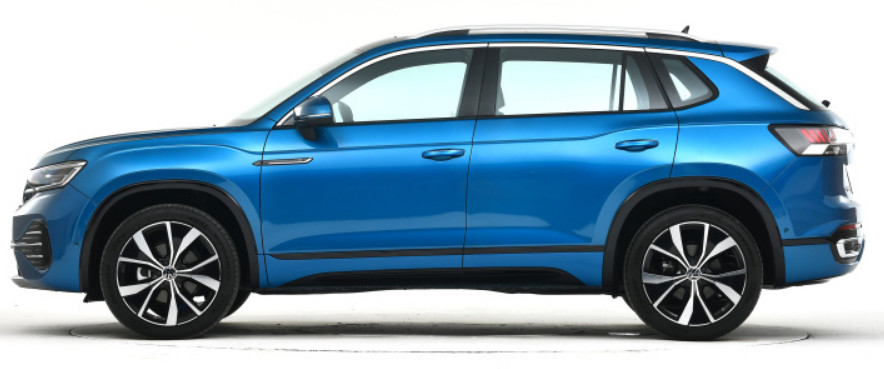 VW Tayron 2023 330TSI Plus 4WD R-Line Wisdom Edition Medium SUV 5 Door 5 Seats
