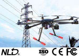 Quality Empty Weight 4kg Powerline Inspection Drone For Overhead Line Construction wholesale