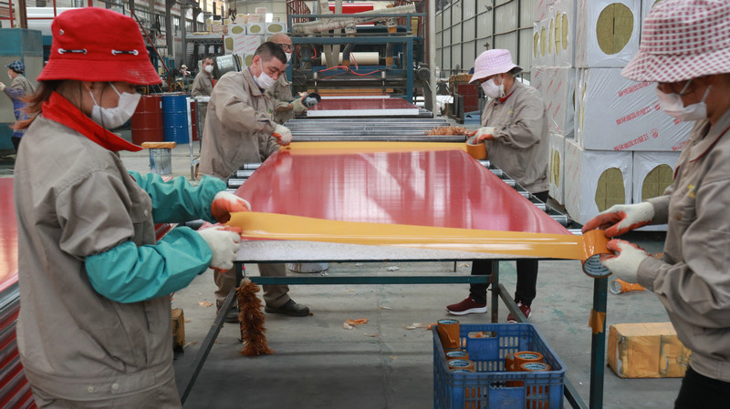 Wall Roof EPS Sandwich Panel