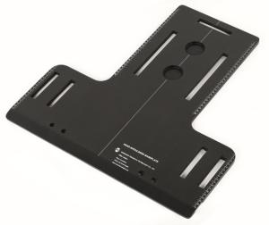 Quality Head Shoulder Radiotherapy Positioning Product Body Immobilization Baseplate wholesale
