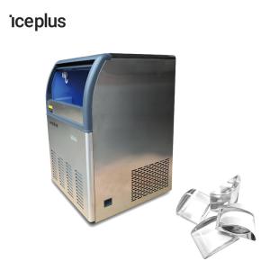 Quality 90kg Daily Capacity Crescent Ice Machine 110V-220V Energy Saving wholesale