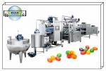 Fruit Jelly Gummy Hard Candy Lollipop Production Line, Jelly Gummy Hard Candy