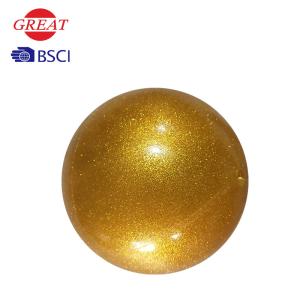 Quality 15-19cm Diameter Sasaki Ball Meet FIG Standard , Chacott Jewelry Ball wholesale