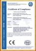 Shanghai Younatural New Energy Co., Ltd. Certifications